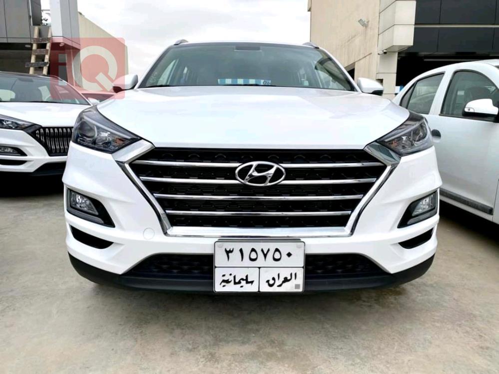 هیوندای تۆکسۆن